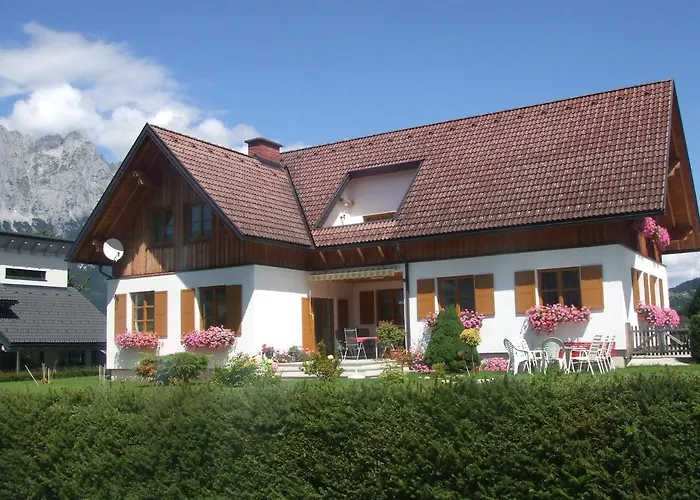 Pölzl Region Schladming Dachstein Apartment *