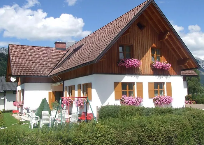 Poelzl Region Schladming Dachstein Oblarn